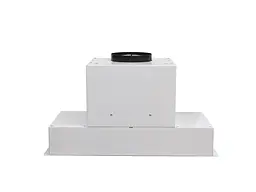 Витяжка VDB Flat Gest 60 White - мініатюра 2