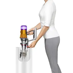 Вертикальний пилосос Dyson V12 Detect Slim Absolute 2023 (448884-01) [101102] - мініатюра 9