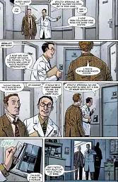 B.P.R.D. Plague of Frogs #1 (2004) - мініатюра 3