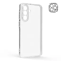 Чохол ArmorStandart Air для Samsung A57 5G Camera cover Clear - мініатюра 2