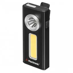 Ліхтар професійний Mactronic Flagger 650, 500 Lm Double Cool White USB Rechargeable (PHH1071) - мініатюра 2