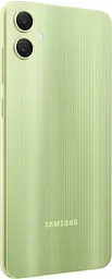 Смартфон Samsung Galaxy A05s 4/64GB Light Green SM-A057GLGU - мініатюра 5