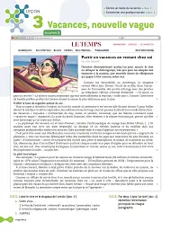 Cosmopolite 4 - Pack Livre de l'élève + Version numérique - мініатюра 22
