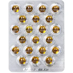 Олія насіння чорного кмину Baum Pharm 42 капсули - мініатюра 3
