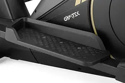 Орбітрек Gymtek XC4500 електромагнітний золотий - мініатюра 13