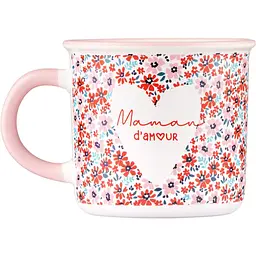 Чашка Ardesto Mom 400 мл кераміка (AR3097) - мініатюра 2