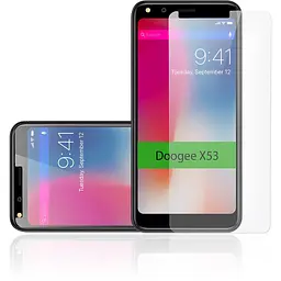 Скло захисне Vinga для Doogee X53 (VTPGS-DX53) - мініатюра 5