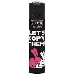 Запальничка Clipper Standard Hot Quotes - мініатюра 3