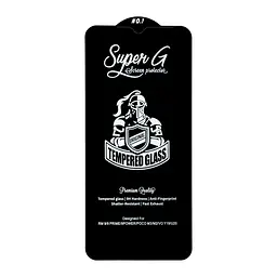 Захисне скло Super G Xiaomi Redmi 9/9 Prime/Poco M2