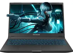 Ноутбук Dream Machines RG4050-15 (RG4050-15UA67)