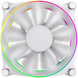 Вентилятор GameMax Big Bowl Vortex ARGB White (GMX-12-DBB-WT)