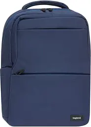 Рюкзак Bagland Senior 30х46 см Синій ('810310918')