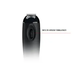 Вібромасажер Power Wand Massager чорний - мініатюра 5