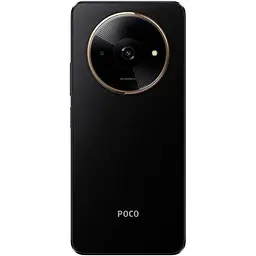 Смартфон Poco C61 3/64 GB Black Global EU [132308] - мініатюра 5