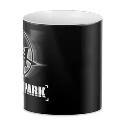 Кружка GeekLand Лінкін Парк Linkin park 02.27 - мініатюра 2