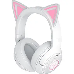 Ігрові навушники Razer Kraken Kitty V2 BT White (RZ04-04860600-R3M1) [162579]