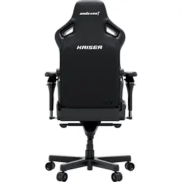 Геймерське крісло Anda Seat Kaiser 4 V2 карбонова тканина розмір XL чорне (AD12YDDC-XLL-20-B-CF-03) [167645] - мініатюра 8