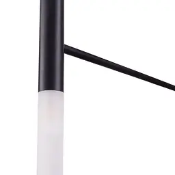 Люстра стельова Brille для вітальні 40W BK (BL-915C/40) - мініатюра 3