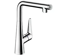 Змішувач для кухні Hansgrohe Talis Select S 72820000 Хром