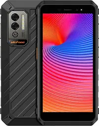 Смартфон Ulefone Power Armor X11 4/32GB Black (Global)