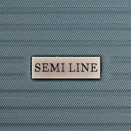 Валіза Semi Line 28 дюймів (L) Petrol (T5641-3) - мініатюра 9