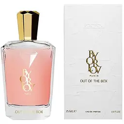 Парфумована вода оригінал Orlov Paris Out Of The Box 75 мл