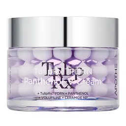 Крем з PDRN для пружності та відновлення шкіри обличчя TulipRx PDRN Panthenol-V Cream APOTHE 50 мл