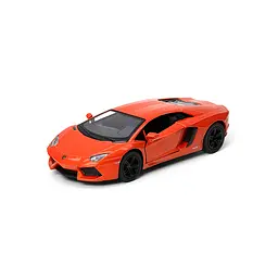 
Модель Lamborghini Aventador 5 метал інерція двері KT5355W - мініатюра 5