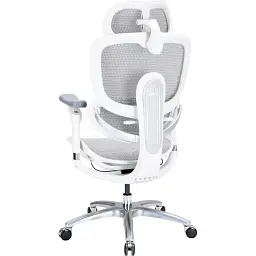 Офісне крісло Sihoo C300 LITE V2, White (C300-LITE-V2-B102) - мініатюра 4