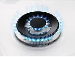 Газова варильна поверхня Electrolux KGG64362W [113268] - мініатюра 2