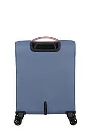 Валіза 55 См American Tourister CLOUDRIDER STONE BLUE 55x40x23(25) MJ4*01004 - мініатюра 5