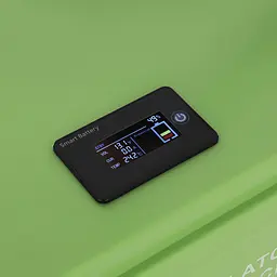 Акумулятор AZO Digital LiFePO4 LP12-100 100Ah 12V 100A LCD Bluetooth (305820) - мініатюра 5