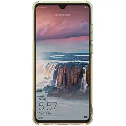 Чохол-накладка Nillkin TPU Nature case HuAwei P30 Brown - мініатюра 2