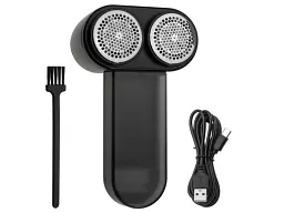 Машинка для видалення ковтунців Adler AD 9622 Black