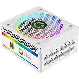 Блок живлення GameMax 850W 80 Gold (RGB850 PRO WH) - мініатюра 3