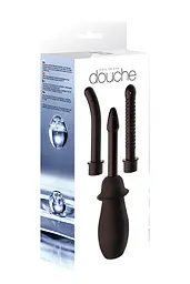 Інтимний душ Douche Unisex, Black - мініатюра 2