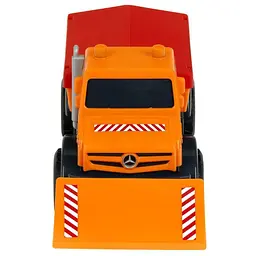 Снігоочисний автомобіль Klein Unimog з етикеткою (3816) - мініатюра 4