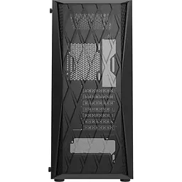 Корпус Darkflash DK352 BLACK ATX 4x120 ARGB Fans (DK352 BLACK) Без БП Б/в - мініатюра 3