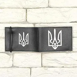 Холдер з відділенням для вкладиша А5 Трезуб - мініатюра 2
