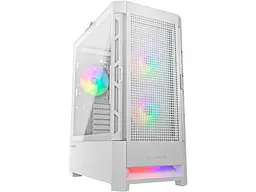 Корпус Cougar Airface RGB White (CGR-5ZD1W-AIR-RGB)