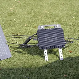 Мікроінвертор для сонячних панелей 1kW Marstek M2-1000 Saturn-M 2 MPPT On-grid (42-00310) - мініатюра 5
