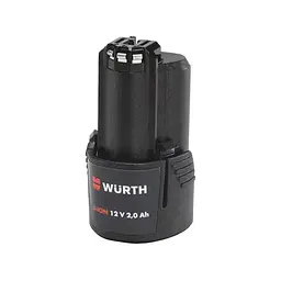 Аккумулятор Wurth Classic Li-ion 12V/2Ah (5717801201)