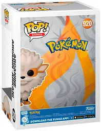 Фігурка Funko POP Games: Pokemon - Arcanine det0018304 - мініатюра 3