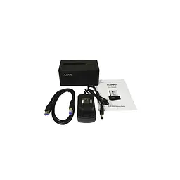Док-станція для накопичувачів Maiwo HDD 2.5"/3.5" SATA/SSD USB 3.0 (K308P) - мініатюра 7