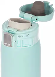 Термокружка Zojirushi SM-SF36 М'ятний (SM-SF36AM) - мініатюра 2