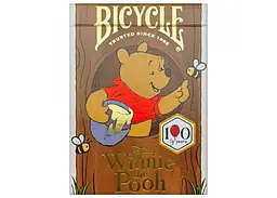 Карти United States Playing Card Company Карти гральні Bicycle Disney Winnie-the-Pooh