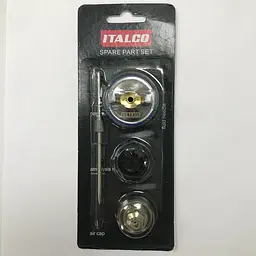 Форсунка для фарбопультів H-4004 LVMP. діаметр 1.8 мм LM Italco hoz0006722 - мініатюра 4