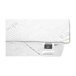 Наматрацник MirSon №1021 Alberto Cotton Aloe Vera 70х140 см (2200001498716) - мініатюра 4