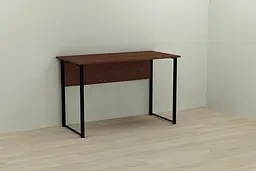 Комп'ютерний стіл Ferrum-decor Курт 75x120x70 чорний ДСП Венге 16мм (FRD-105947)
