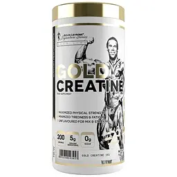 Креатин моногідрат Kevin Levrone Gold Line Gold Creatine, 1 кг